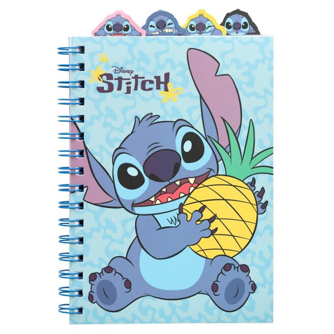 Disney Stitch A5 Caderno