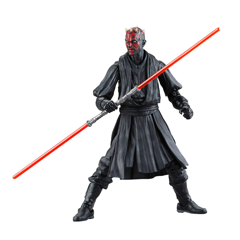 Star Wars The Phantom Menace Darth Maul Figura 15cm
