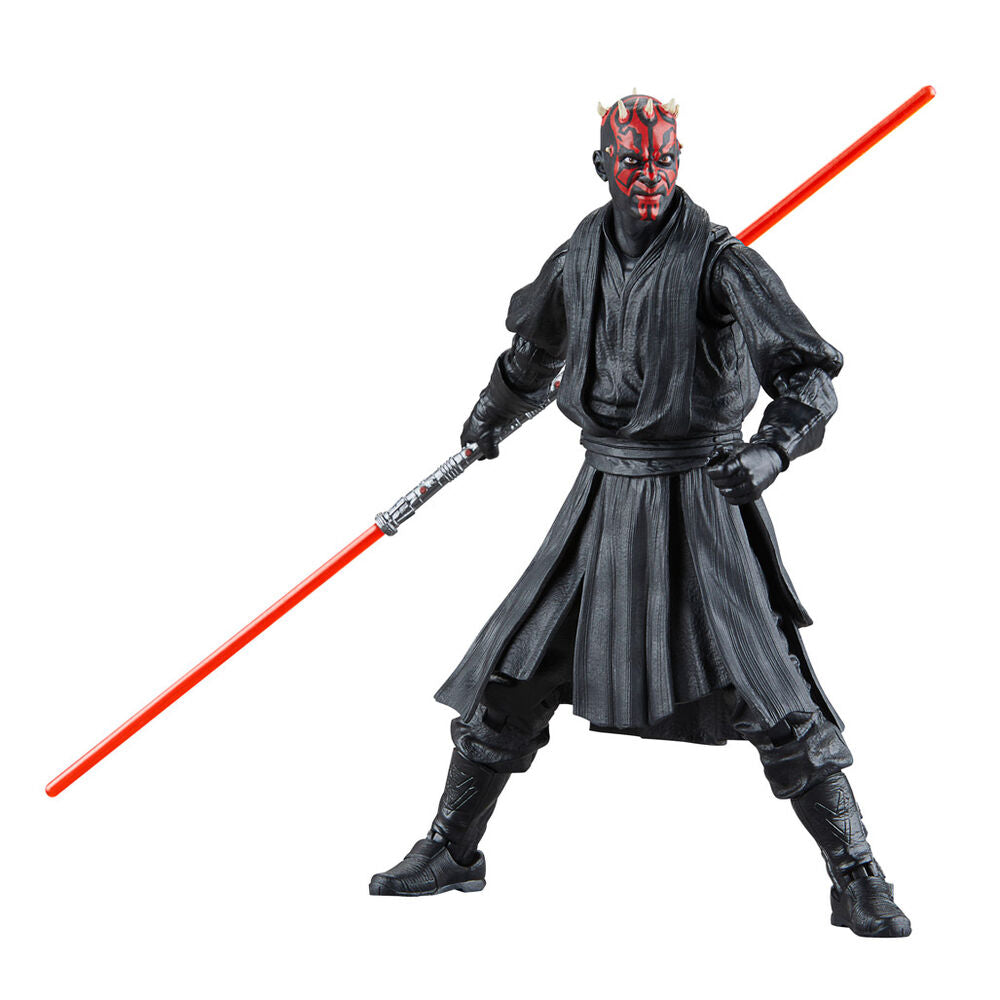 Star Wars The Phantom Menace Darth Maul Figura 15cm