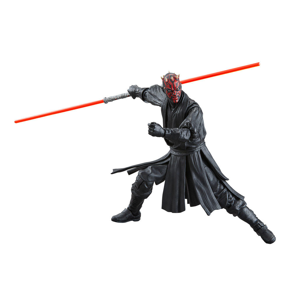 Star Wars The Phantom Menace Darth Maul Figura 15cm