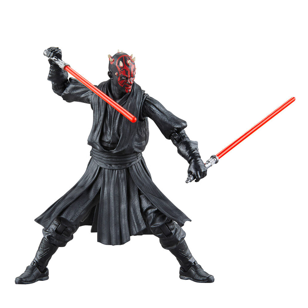 Star Wars The Phantom Menace Darth Maul Figura 15cm