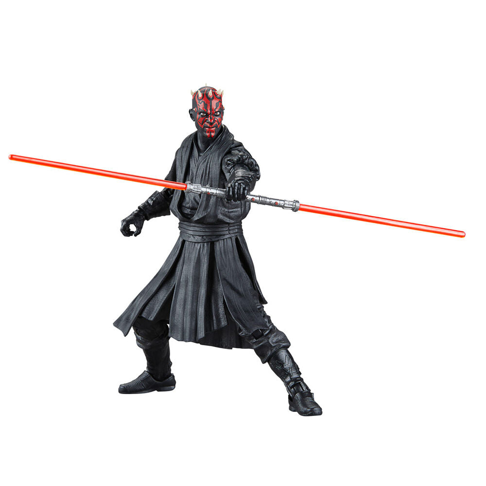 Star Wars The Phantom Menace Darth Maul Figura 15cm