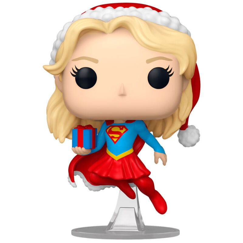 Funko POP!DC Comics Supergirl Holiday