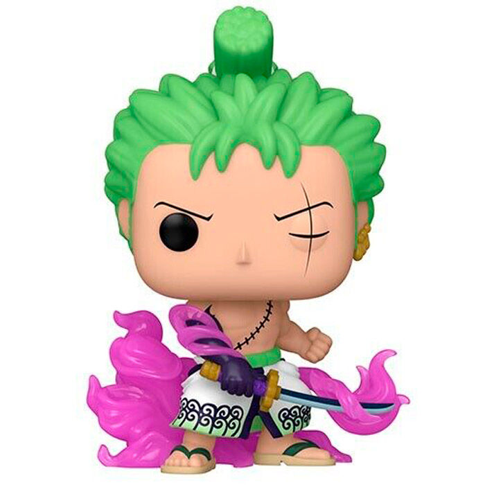 Funko POP!One Piece Zoro Enma Exclusive
