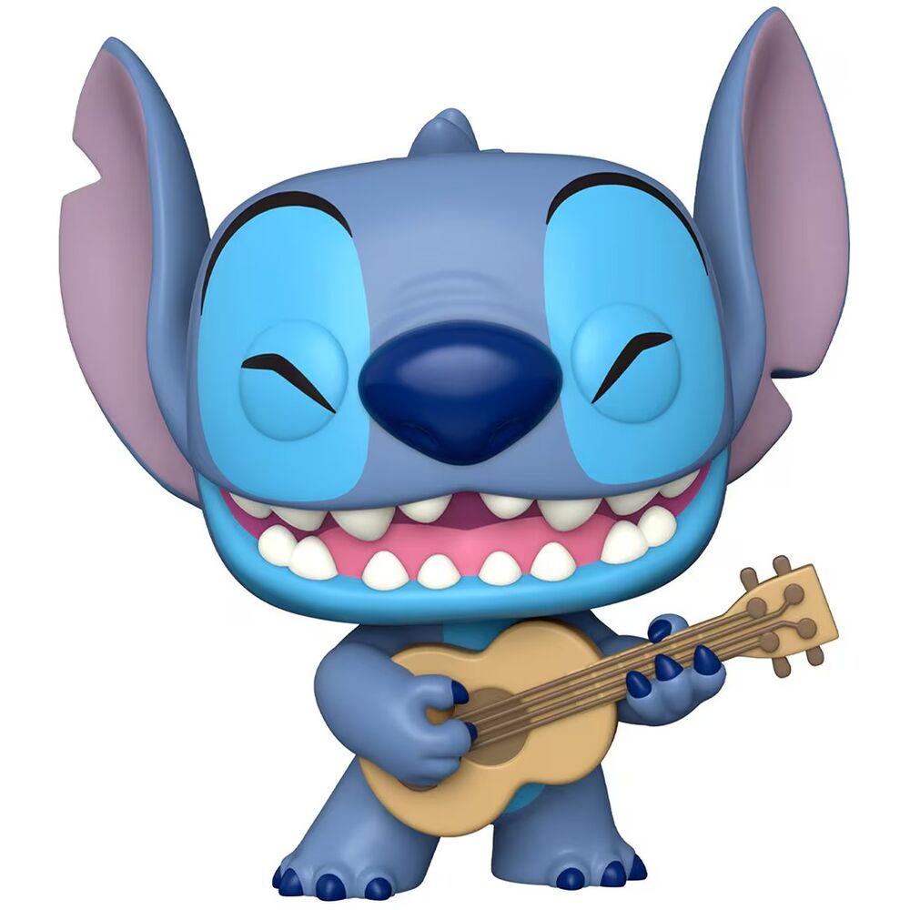 Funko POP!Disney Stitch Ukelele Exclusive 25cm