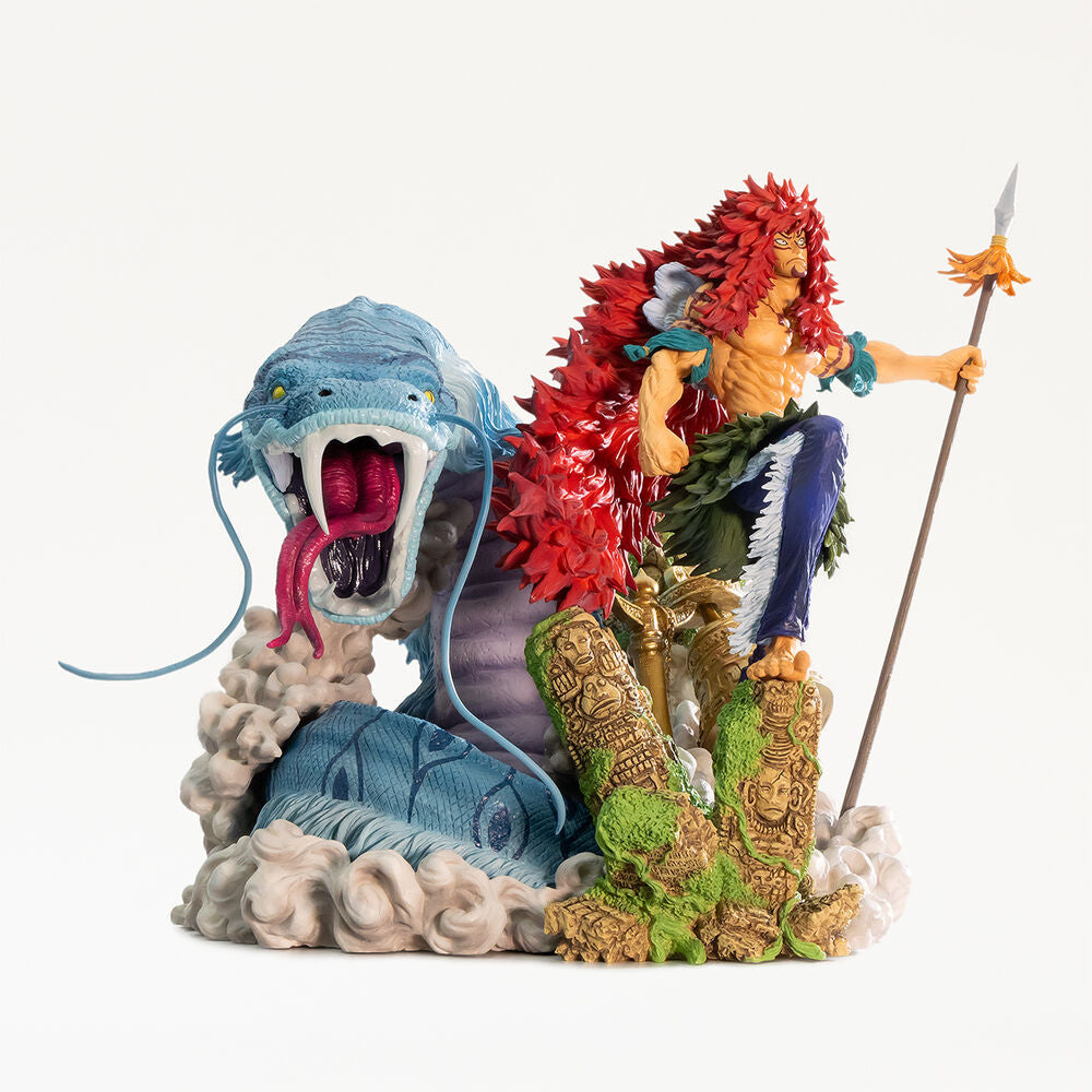 One Piece Kalgara Ichibansho Figura 22cm
