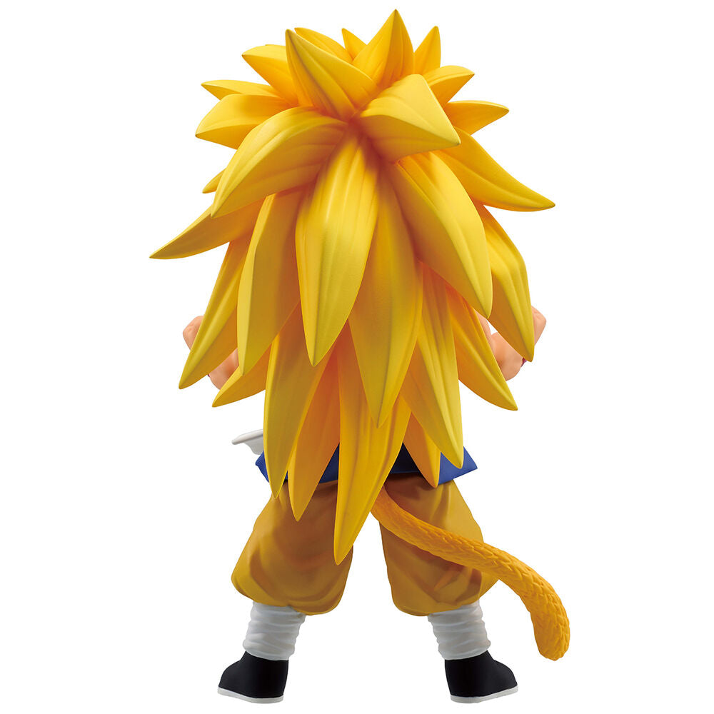 Dragon Ball GT Vs Omnibus Ultimate Super Saiyan 3 Son Goku Ichibansho Figura 14cm