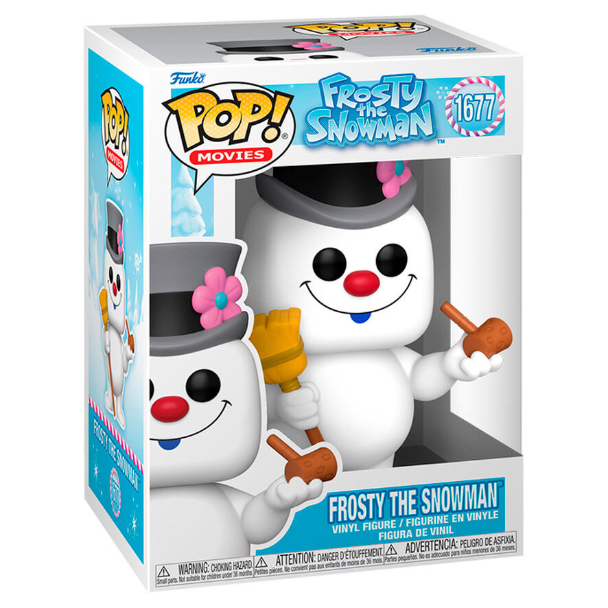 Funko POP! Frosty the Snowman 2 Frosty the Snowman