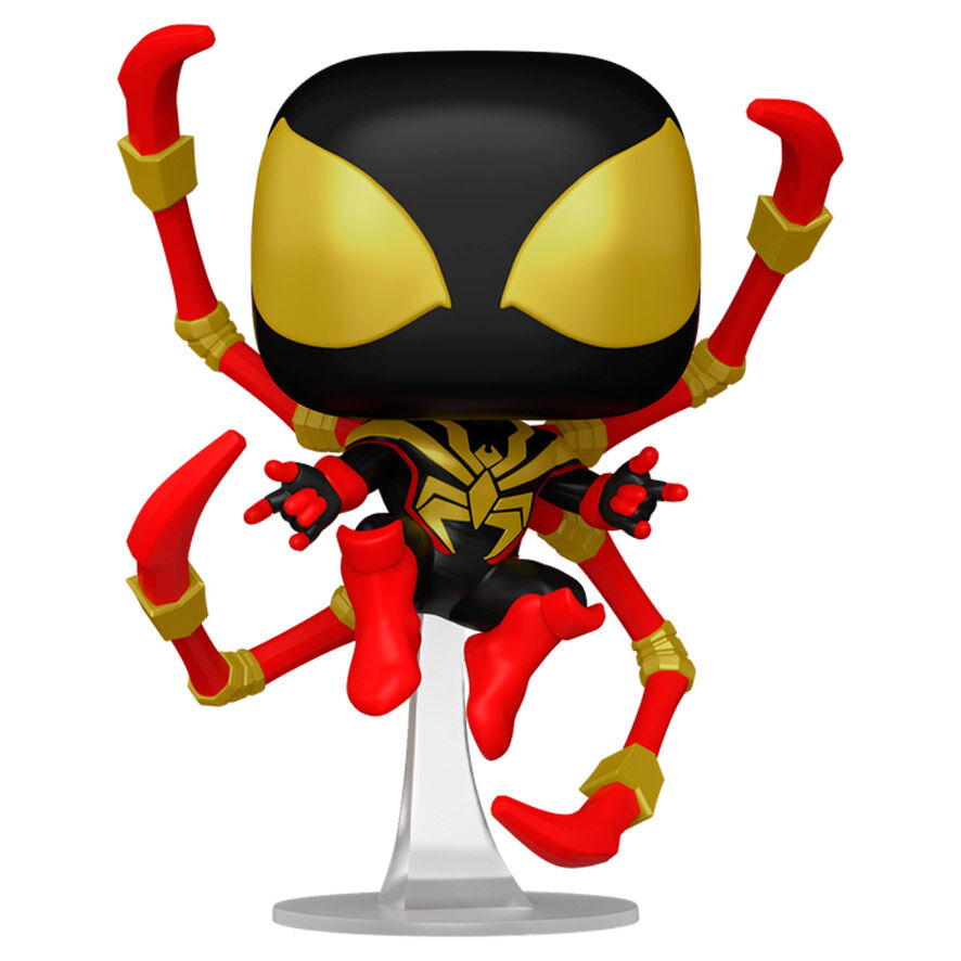 Funko POP!Marvel Miles Morales Iron Spider