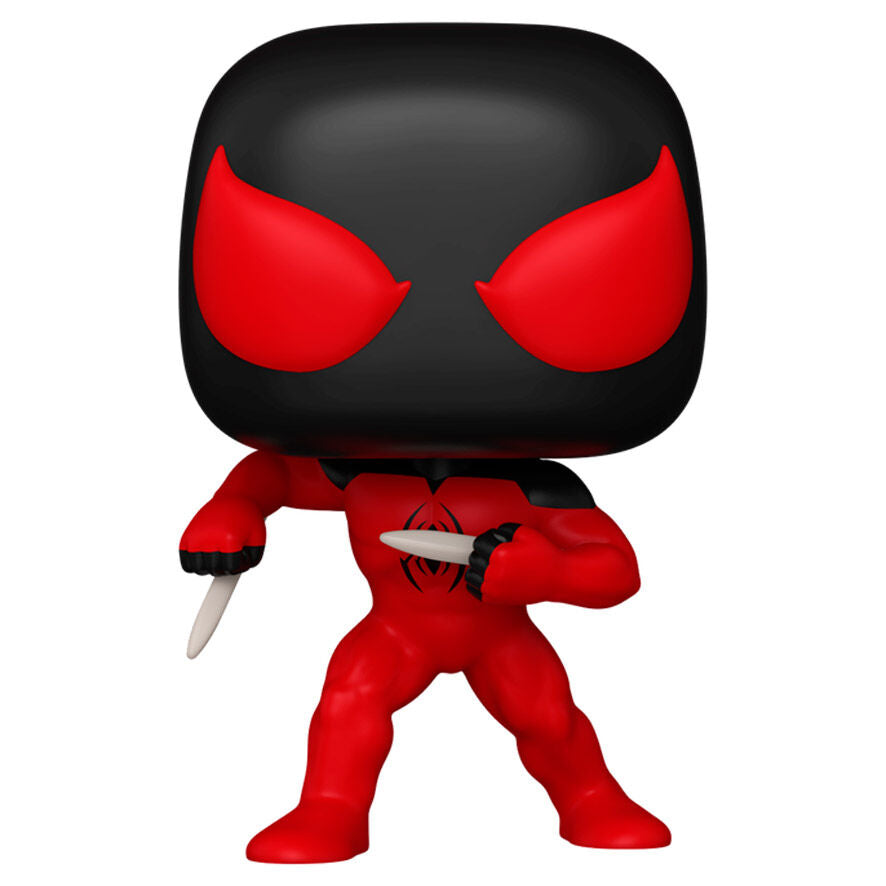 Funko POP!Marvel Scarlet Spider (Kaine)