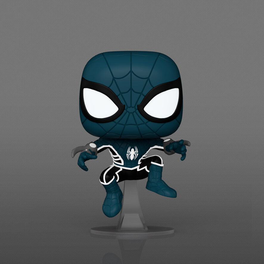 Funko POP!Marvel Spider-Man Fear Itself Suit