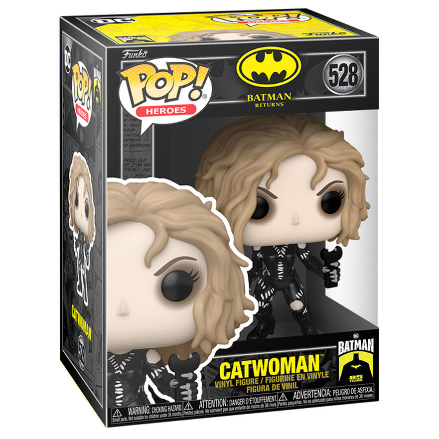 Funko POP!DC Comics Batman Returns Catwoman