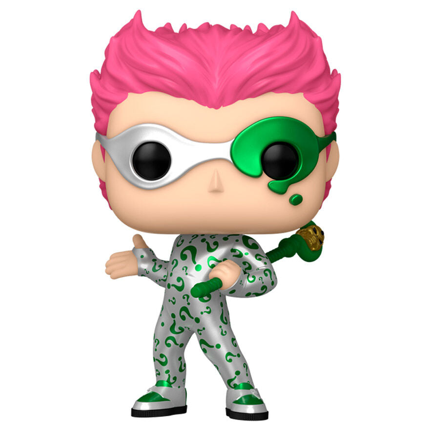 Funko POP!DC Comics Batman Forever The Riddler
