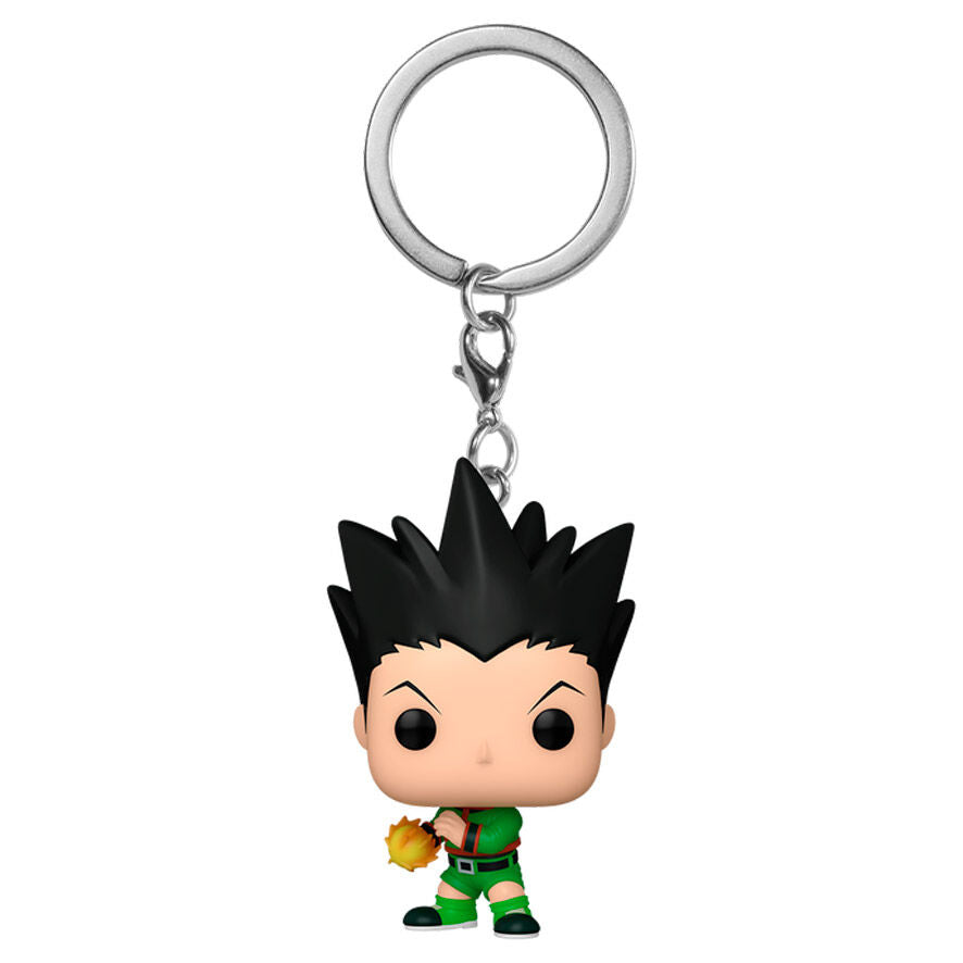 Porta-Chaves Funko POP!Hunter x Hunter Gon Freecss
