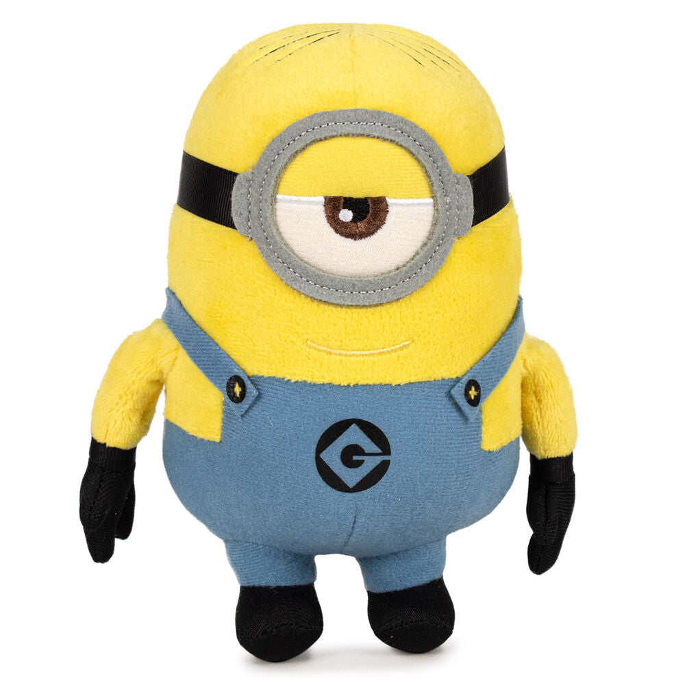 Minions Stuart Peluche 20cm