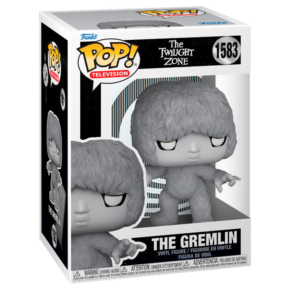 Funko POP! The Twilight Zone The Gremlin