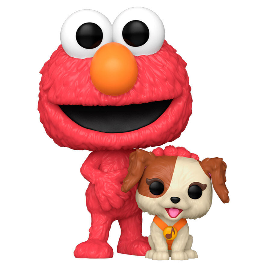 Funko POP!Sesame Street Elmo & Tango