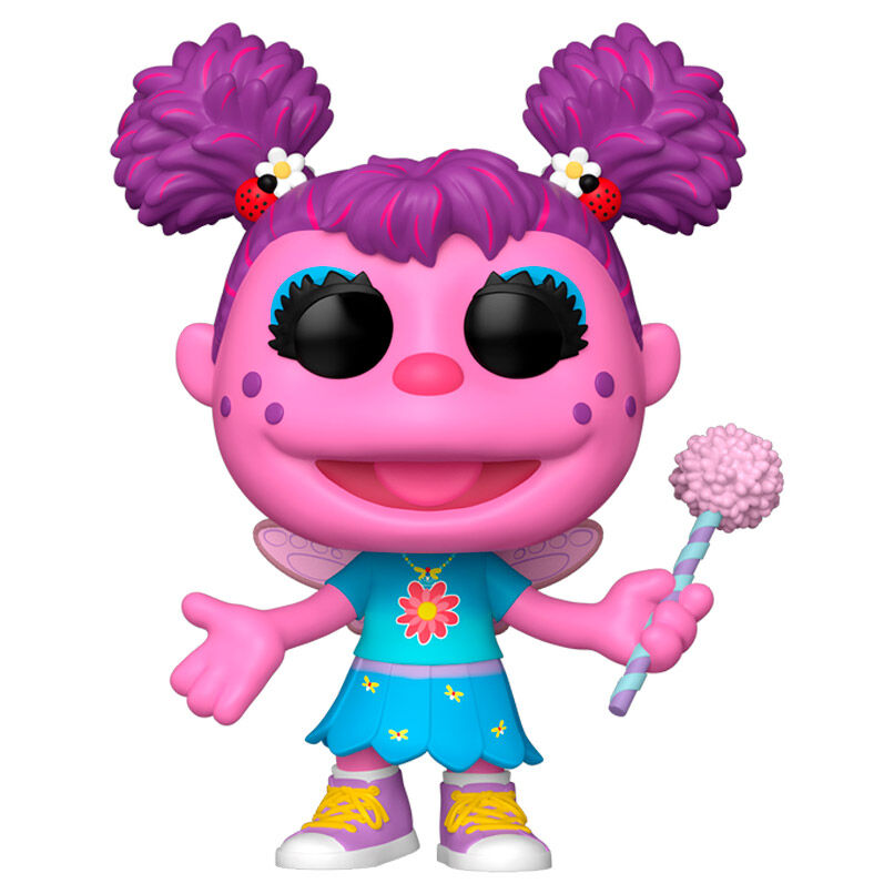 Funko POP!Sesame Street Abby