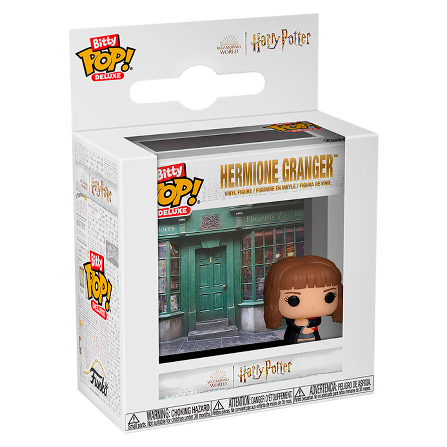 Bitty Funko POP!Deluxe Harry Potter Hermione Granger