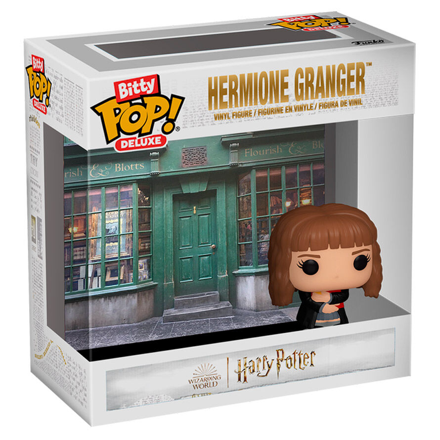 Bitty Funko POP!Deluxe Harry Potter Hermione Granger
