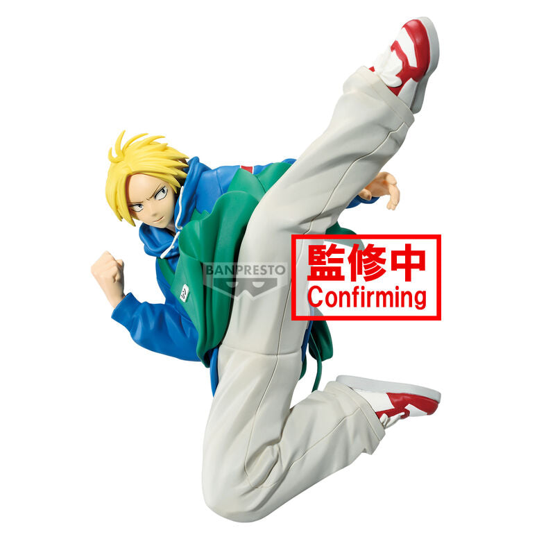 Sakamoto Days Shin Asakura Vibration Stars Figura 12cm