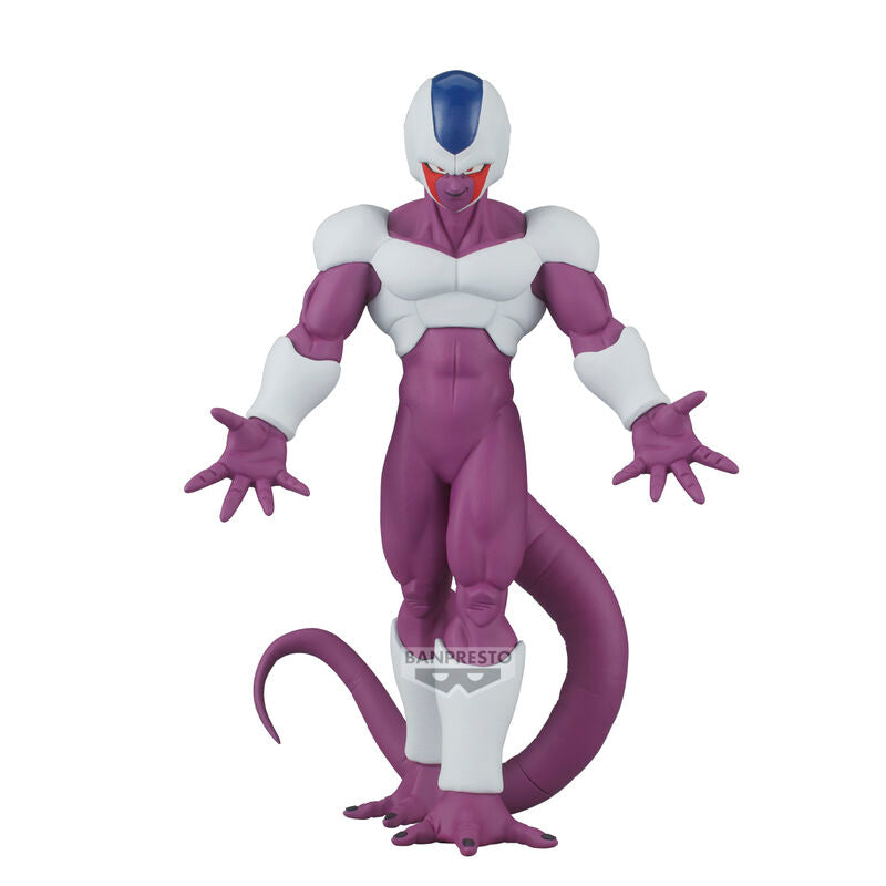 Dragon Ball Z Cooler Solid Edge Works Figura 17cm