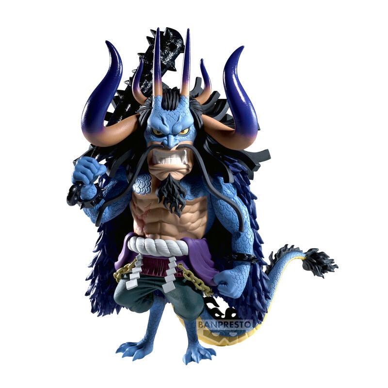 One Piece Kaido Mega World Collectable Figura 13cm