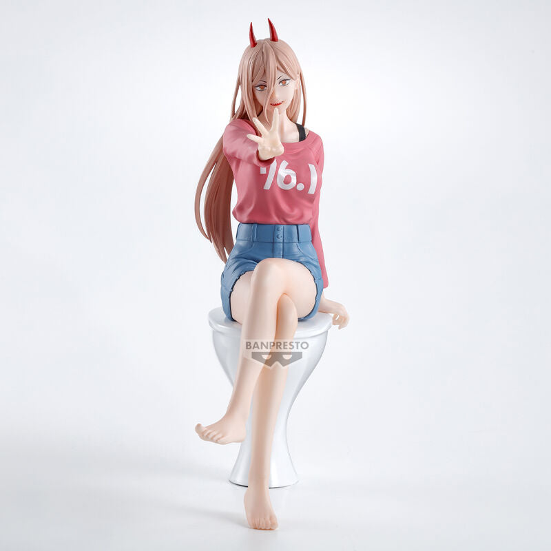 Chainsaw Man Power Figura 18cm