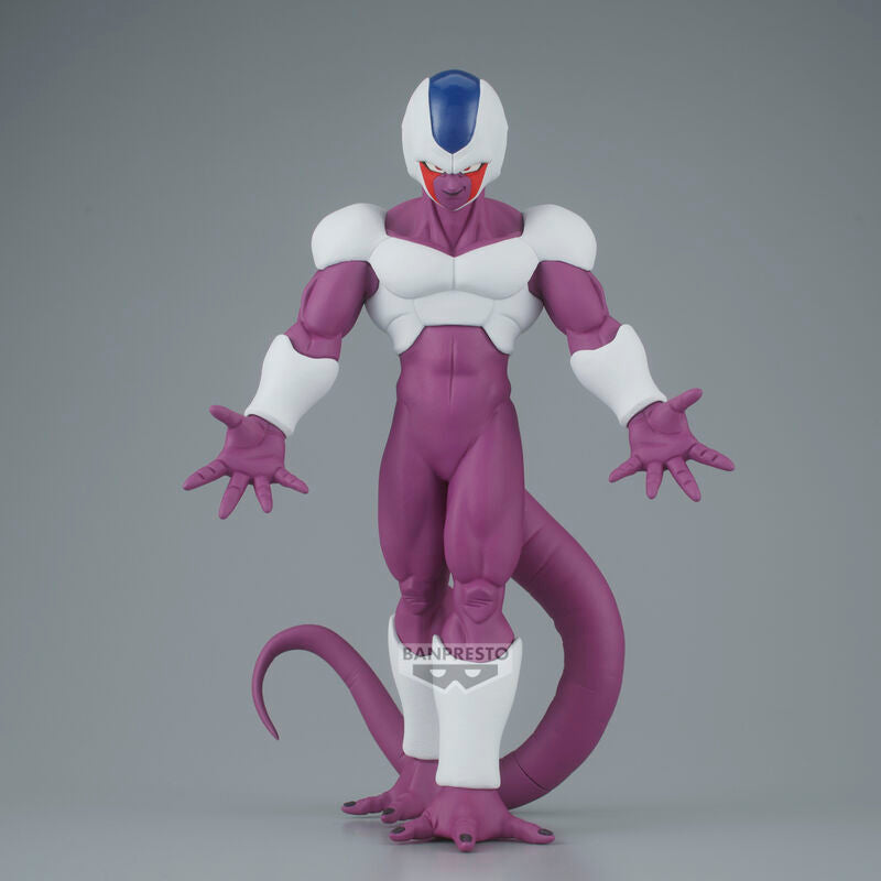 Dragon Ball Z Cooler Solid Edge Works Figura 17cm