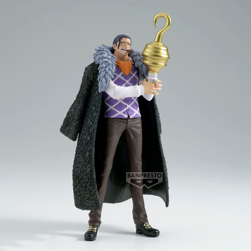 One Piece Crocodile The Grandline Series Figura 17cm