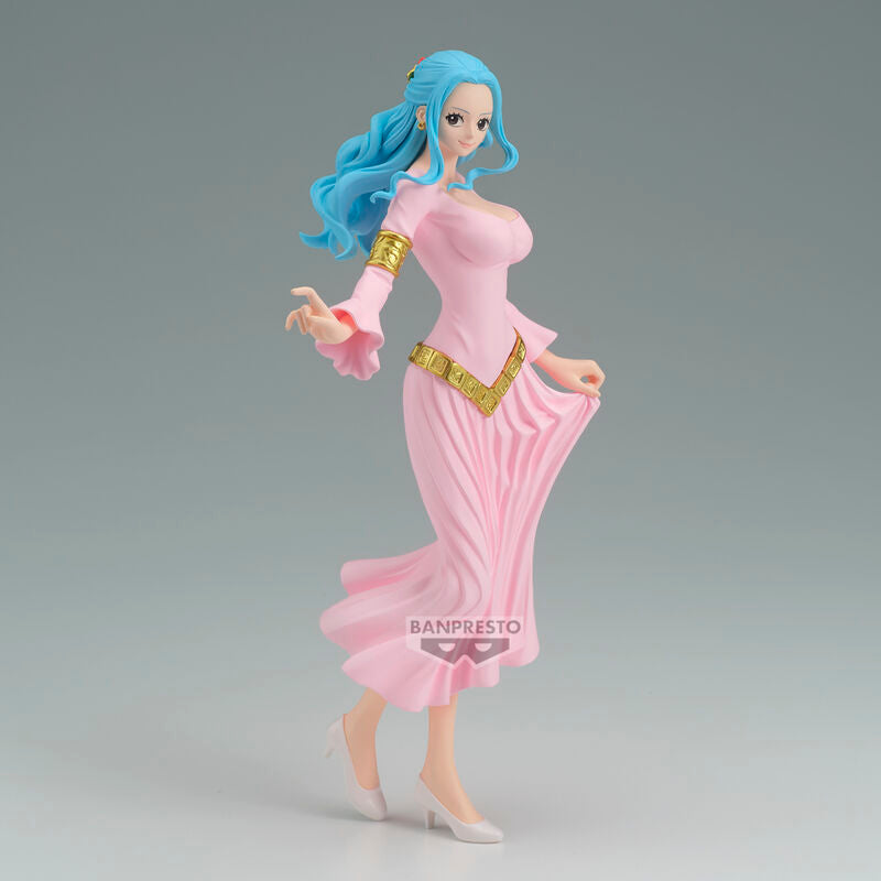 One Piece Nefeltari Vivi Glitter & Glamorous Figura 23cm