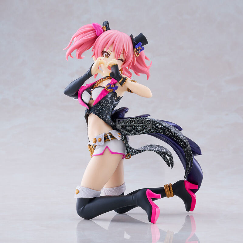 Idolmaster Mika Jougasaki Effect and Glitter Figura 16cm