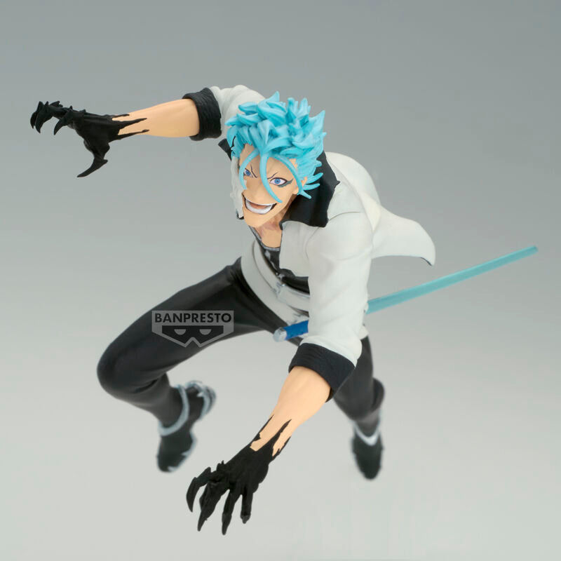 Bleach Grimmjow Jaegerjaques Vibration Starts Figura 10cm