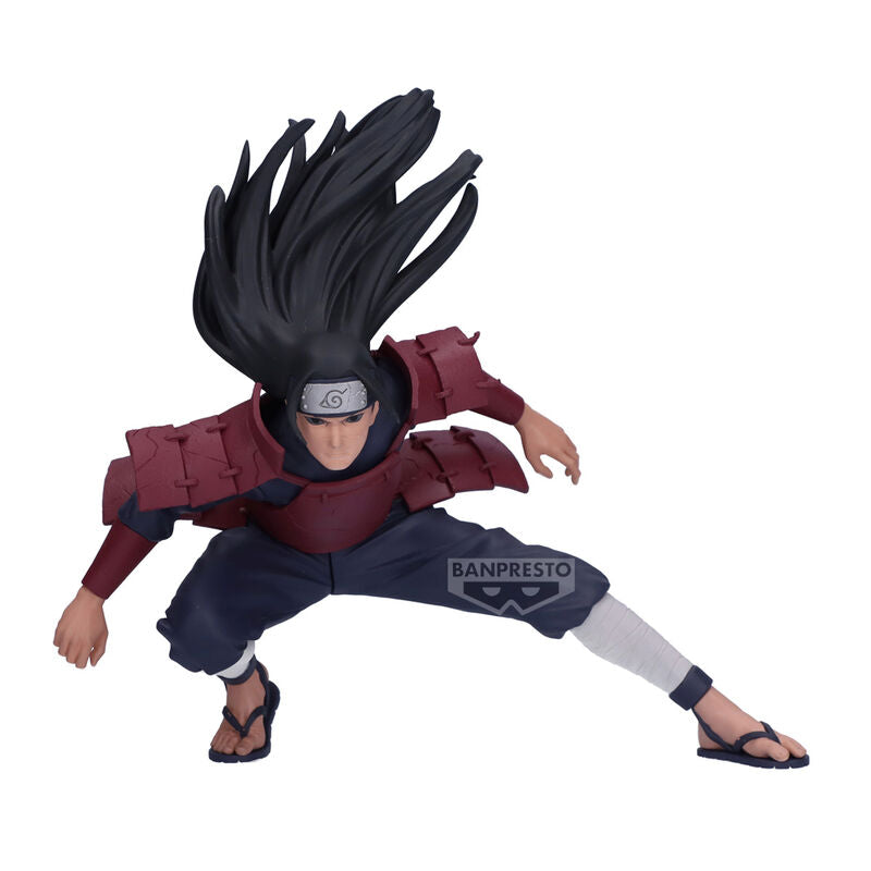 Naruto Shippuden Senju Hashirama Panel Spectacle Figura 16cm