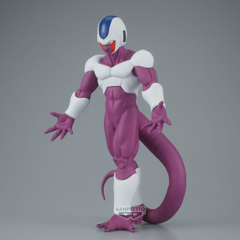 Dragon Ball Z Cooler Solid Edge Works Figura 17cm