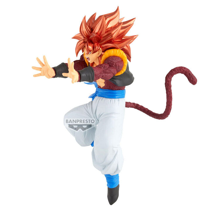 Dragon Ball GT Super Saiyan 4 Gogeta Blood of Saiyans Figura 16cm