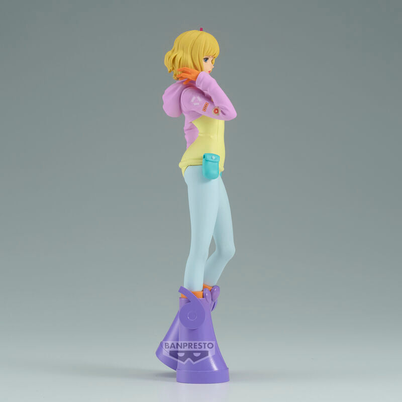 One Piece Egghead Stussy The Grandline Series Figura 16cm
