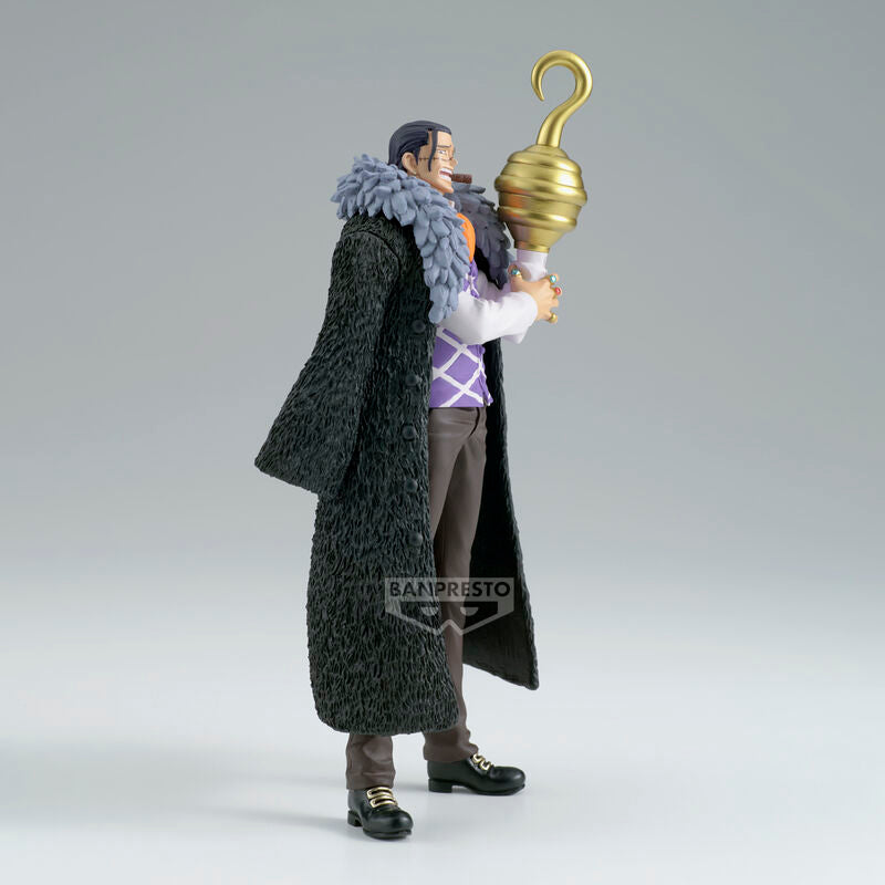 One Piece Crocodile The Grandline Series Figura 17cm