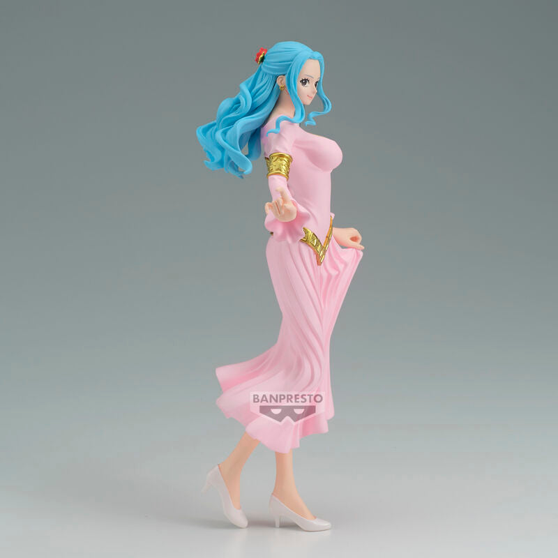 One Piece Nefeltari Vivi Glitter & Glamorous Figura 23cm