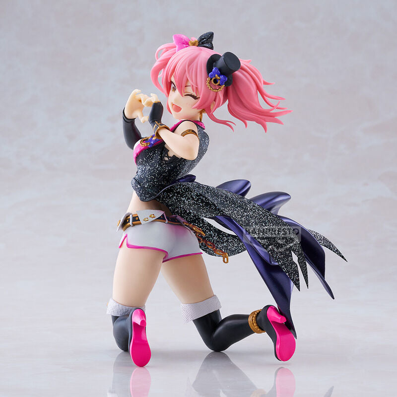 Idolmaster Mika Jougasaki Effect and Glitter Figura 16cm