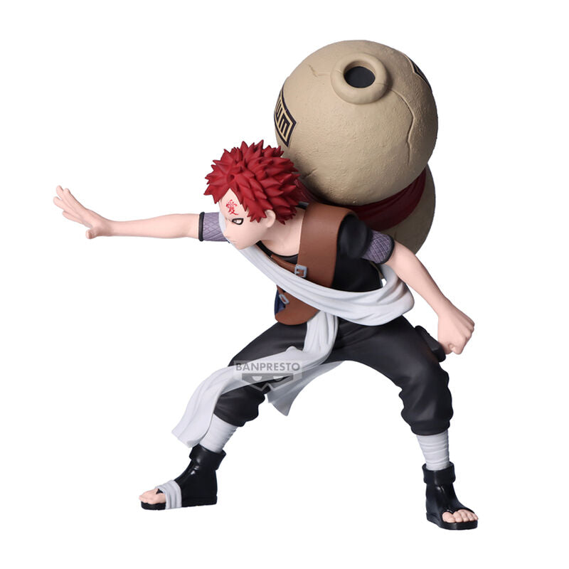 Naruto Shippuden Gara Vibration Stars Figura 12cm