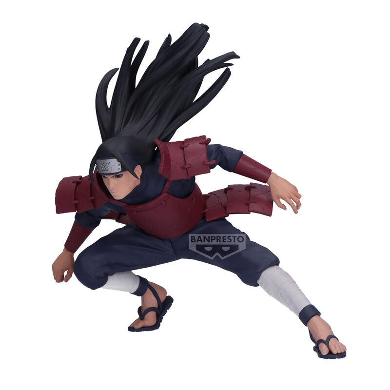 Naruto Shippuden Senju Hashirama Panel Spectacle Figura 16cm