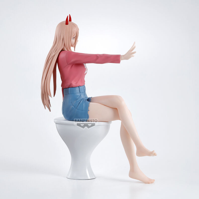 Chainsaw Man Power Figura 18cm