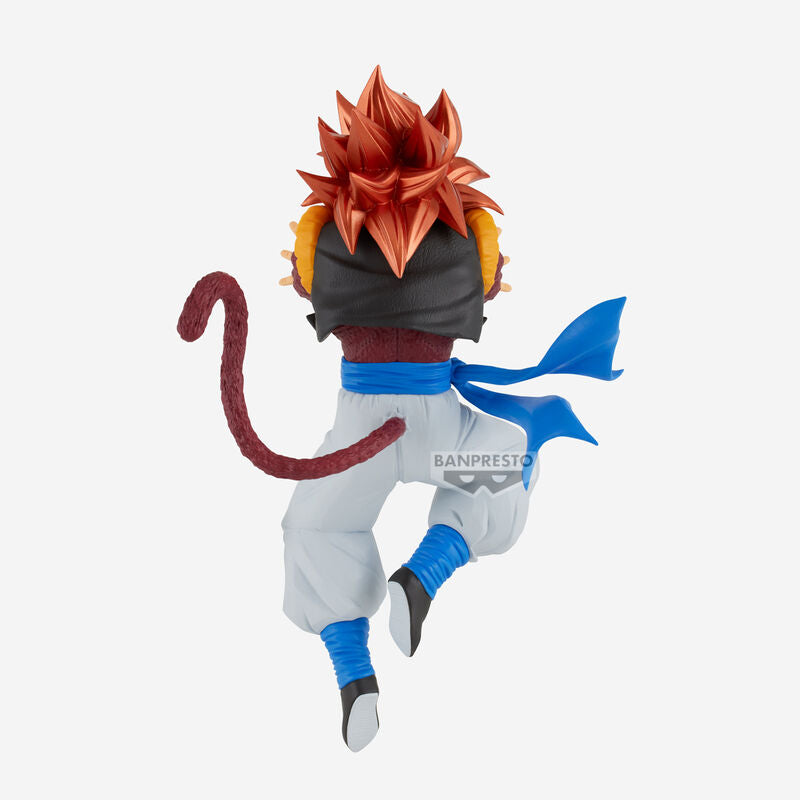 Dragon Ball GT Super Saiyan 4 Gogeta Blood of Saiyans Figura 16cm