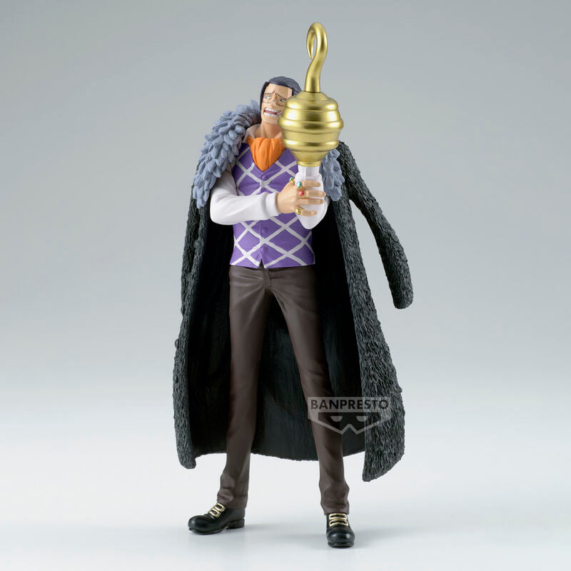 One Piece Crocodile The Grandline Series Figura 17cm