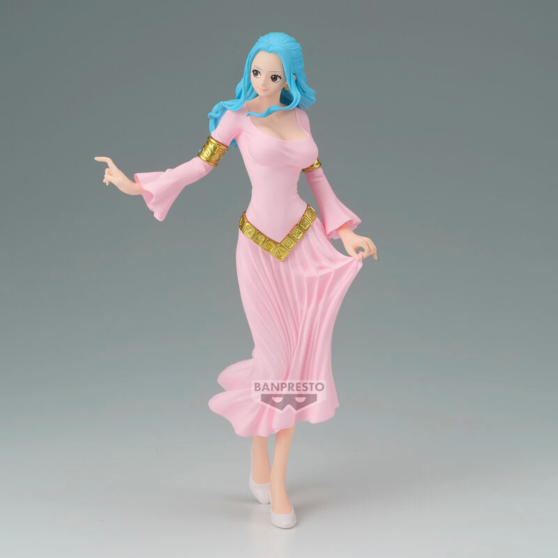 One Piece Nefeltari Vivi Glitter & Glamorous Figura 23cm