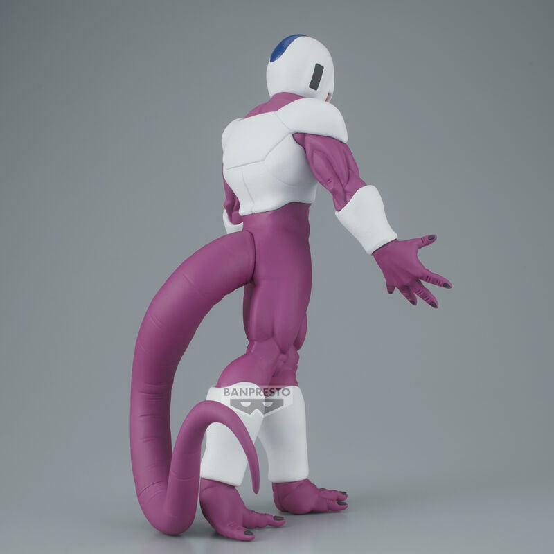 Dragon Ball Z Cooler Solid Edge Works Figura 17cm