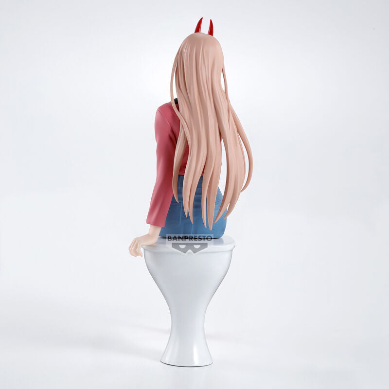 Chainsaw Man Power Figura 18cm