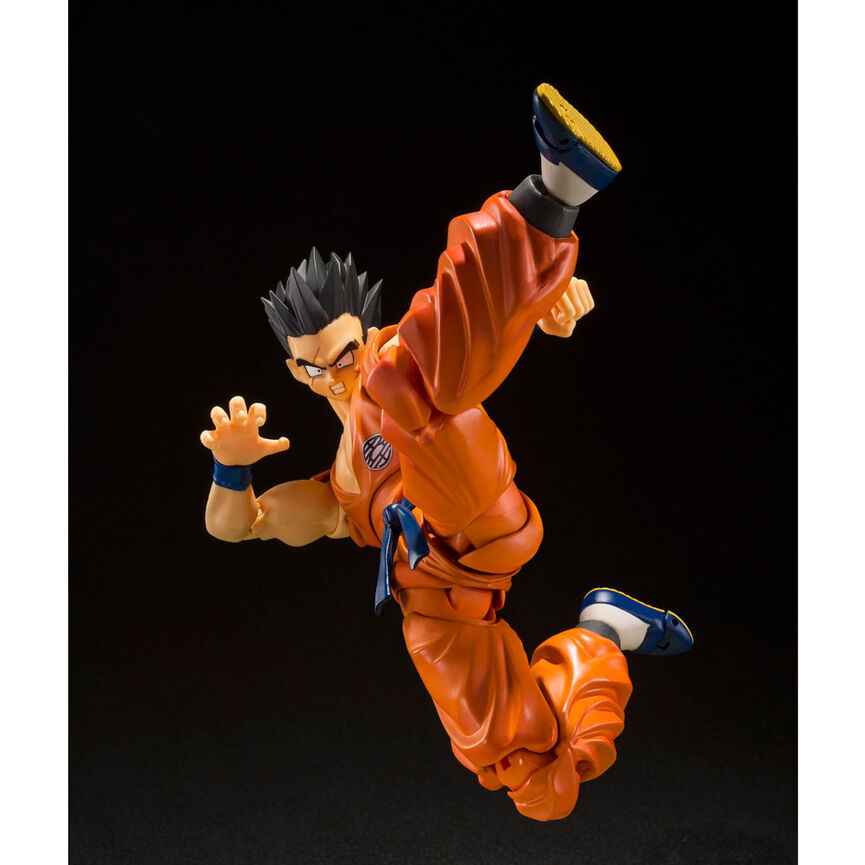 Dragon Ball Z Yamcha Earths Foremost Fighter S.H. Figuarts Figura 15cm