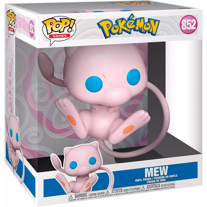 Funko POP!Pokemon Mew 25cm